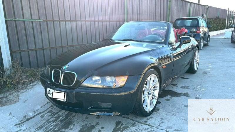 BMW Z3 1.8 cat Roadster