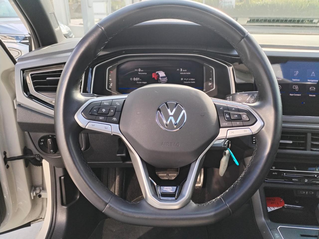 Volkswagen Taigo 1.0 TSI 115 CV DSG R-Line