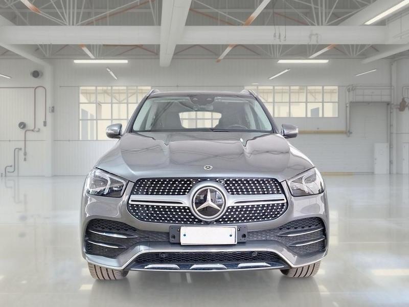 MERCEDES-BENZ GLE 350 de 4M Plug-in Premium Plus