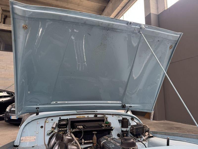 Triumph TR3 TR3 A ISCRITTA ASI COMPLETAMENTE RESTAURATA
