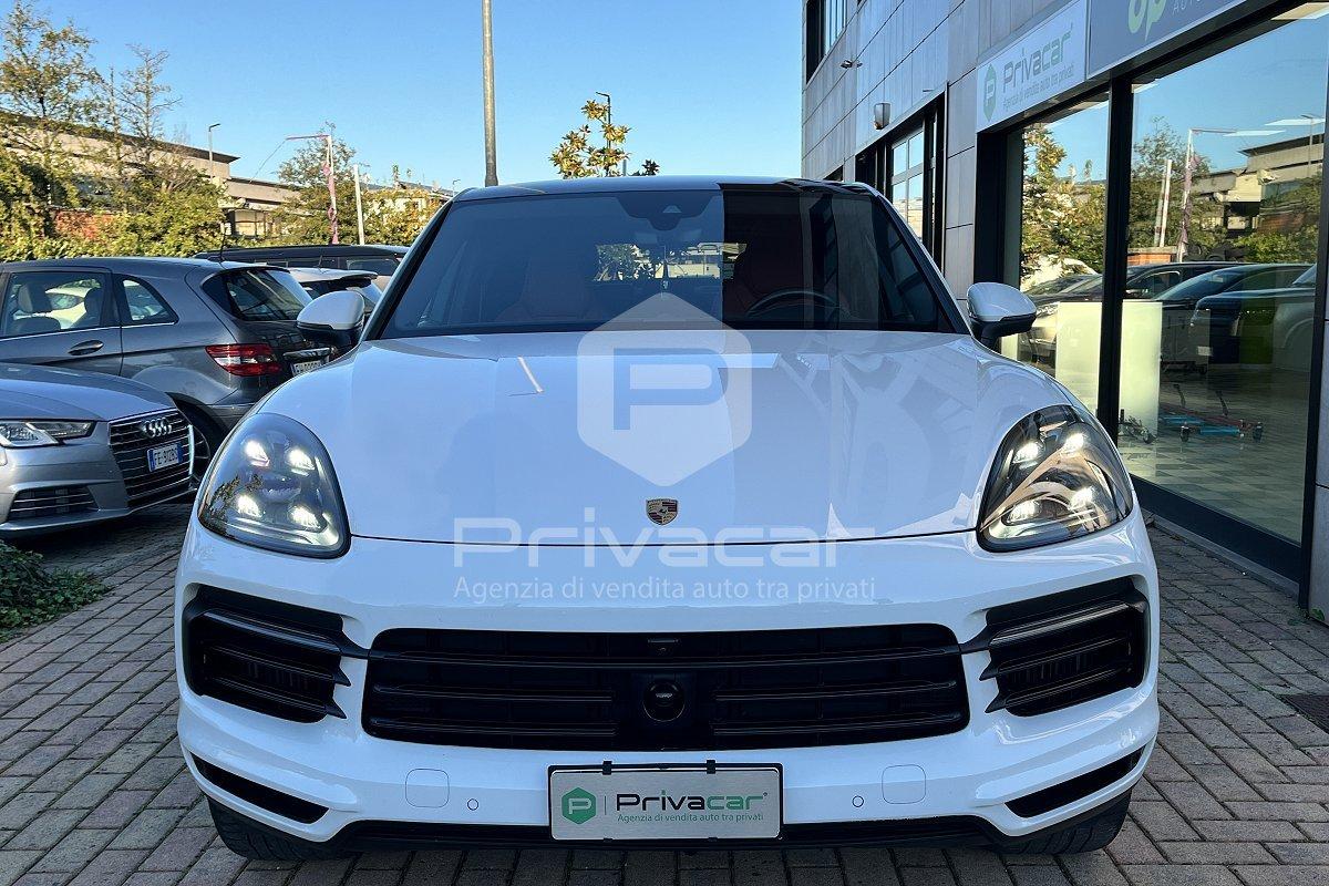 PORSCHE Cayenne Coupé 3.0 V6 E-Hybrid