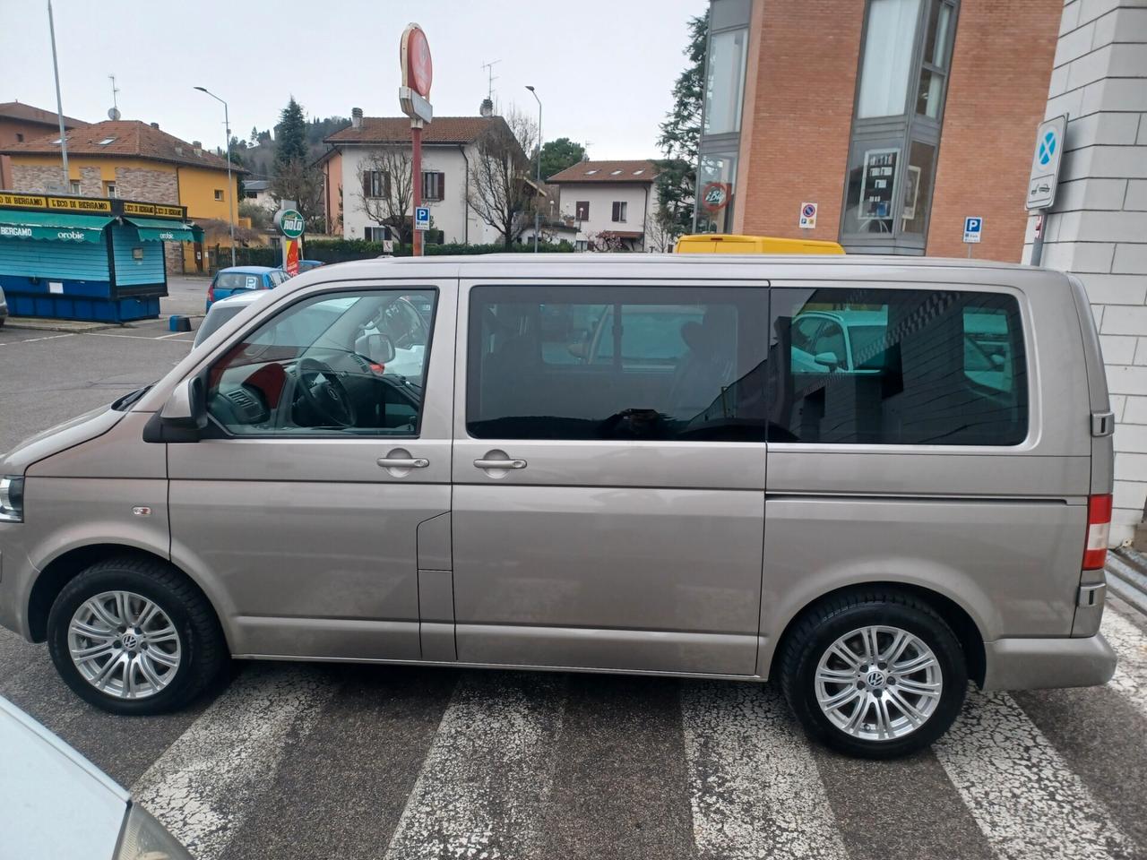 T5 CARAVELLE 2.0 TDI DSG 180 hp