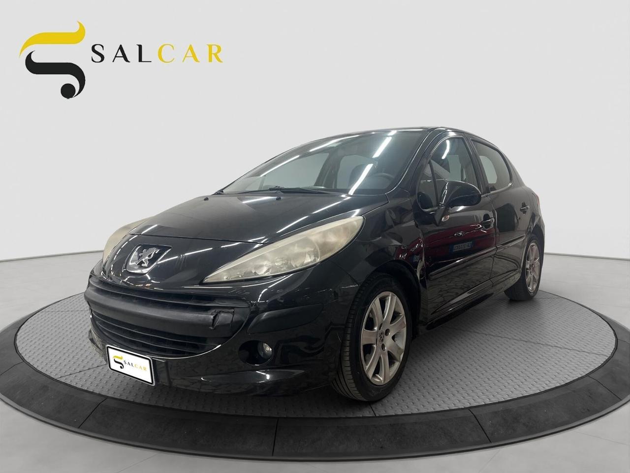 Peugeot 207 1.6 HDi 90CV 5p. XS 2007