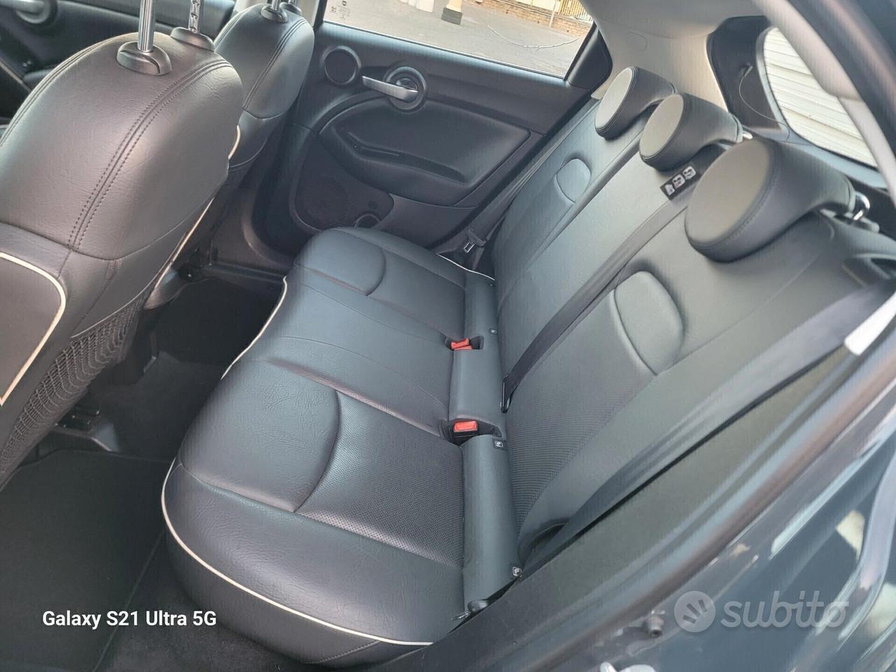 Fiat 500X 2.0 MJet 150 CV 4x4 Cross solo 59mila km