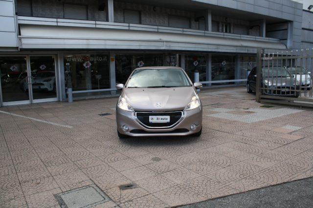 PEUGEOT 208 1° serie 1.2 VTi 82 CV 5 porte Active
