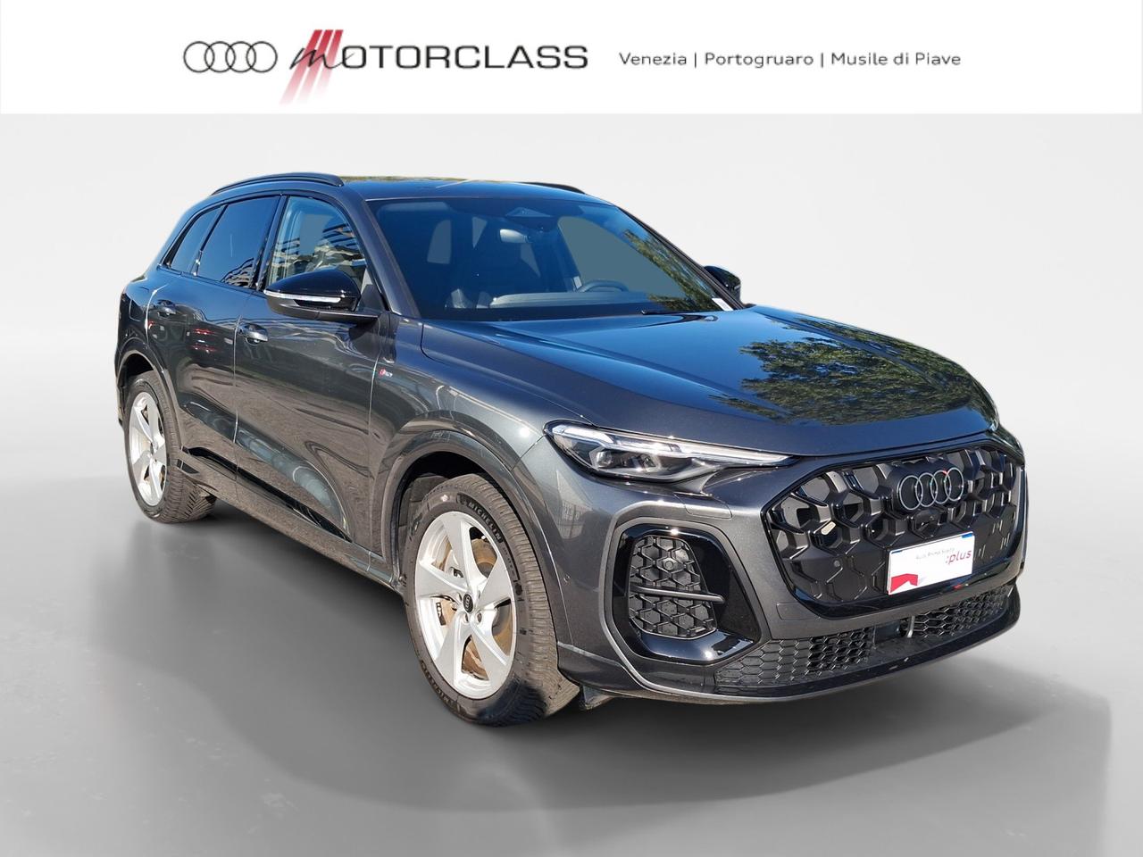 2.0 Tdi Mhev+ S Line Edition Quattro S Tronic