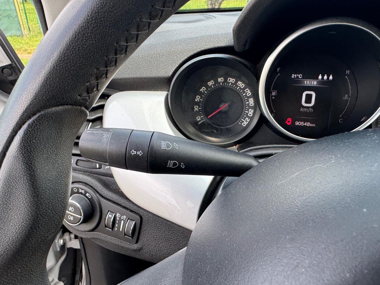 Fiat 500X 1.3 Multijet Business 95cv #5734