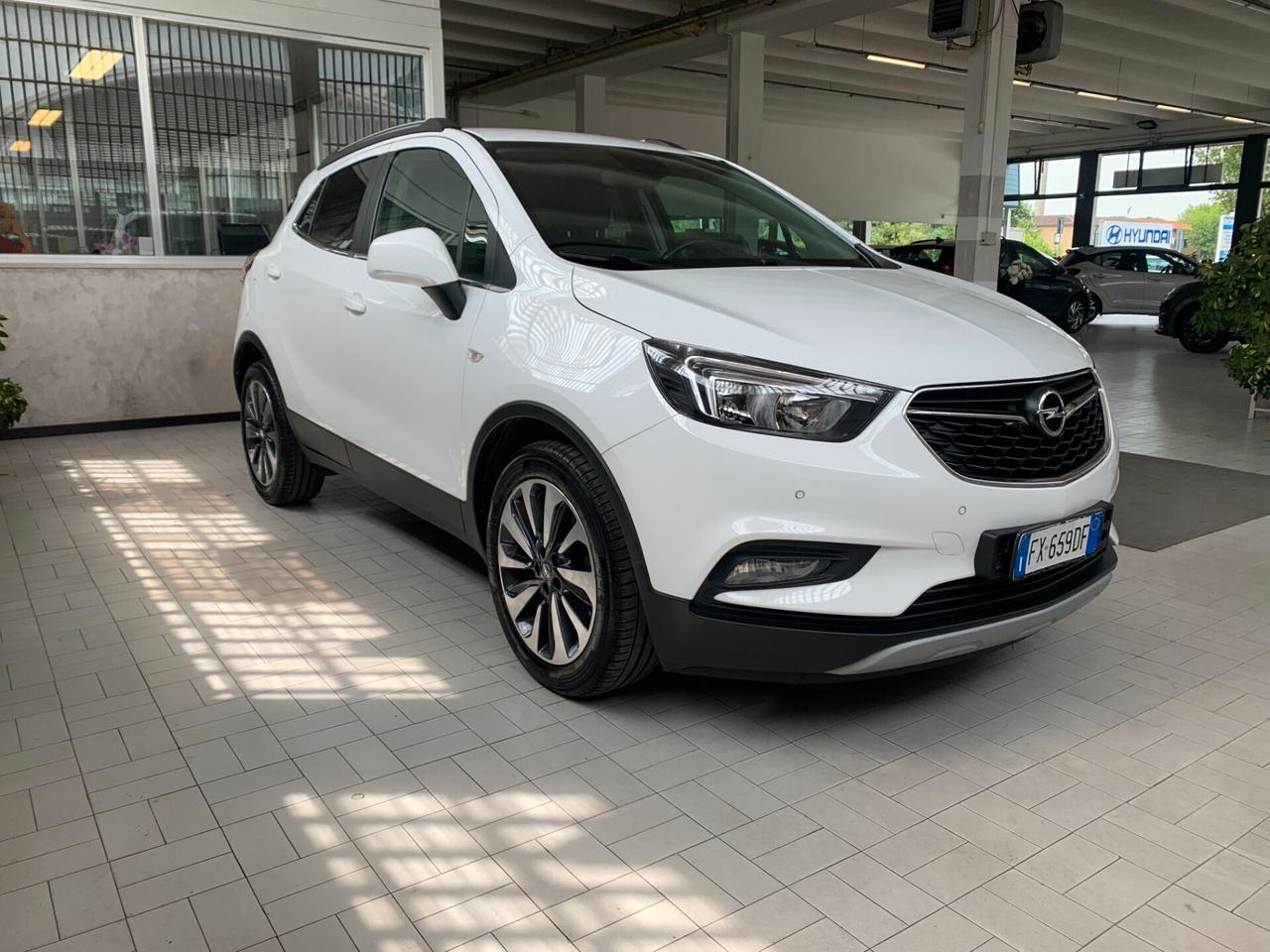 Opel Mokka X 1.6 CDTI Ecotec 4x2 Innovation