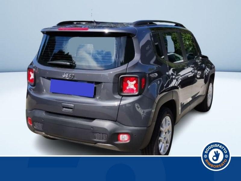 Jeep Renegade D 1.6 MJET II 130CV 2WD M6 LIMITED MY23