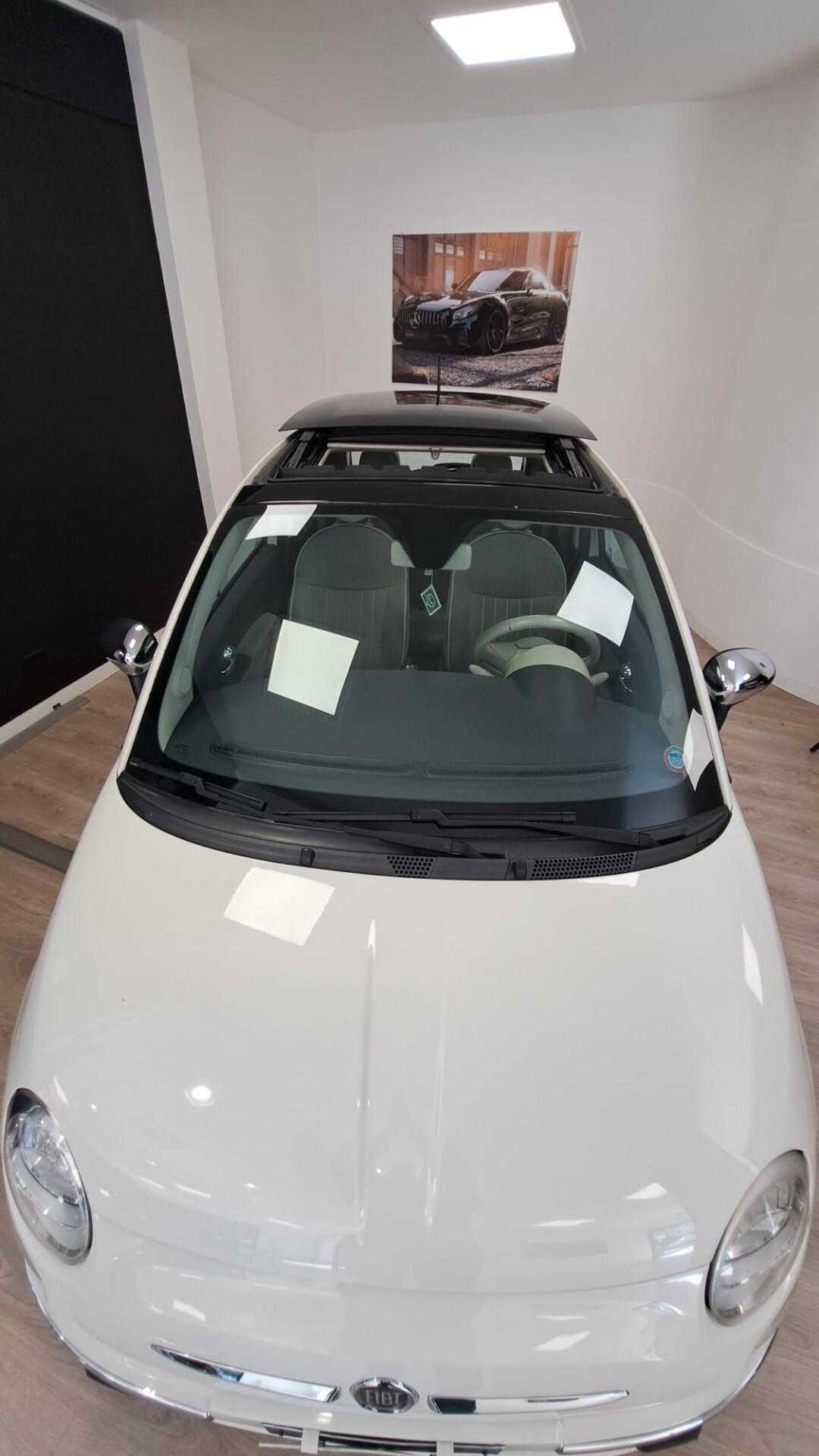 Fiat 500 1.3 Multijet 16V 95 CV Lounge TETTO