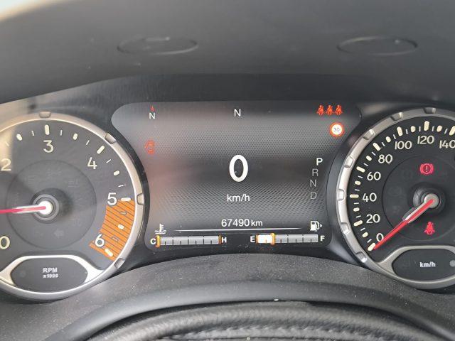 JEEP Renegade 2.0 Mjt 140CV 4WD Limited MODELLO NUOVO