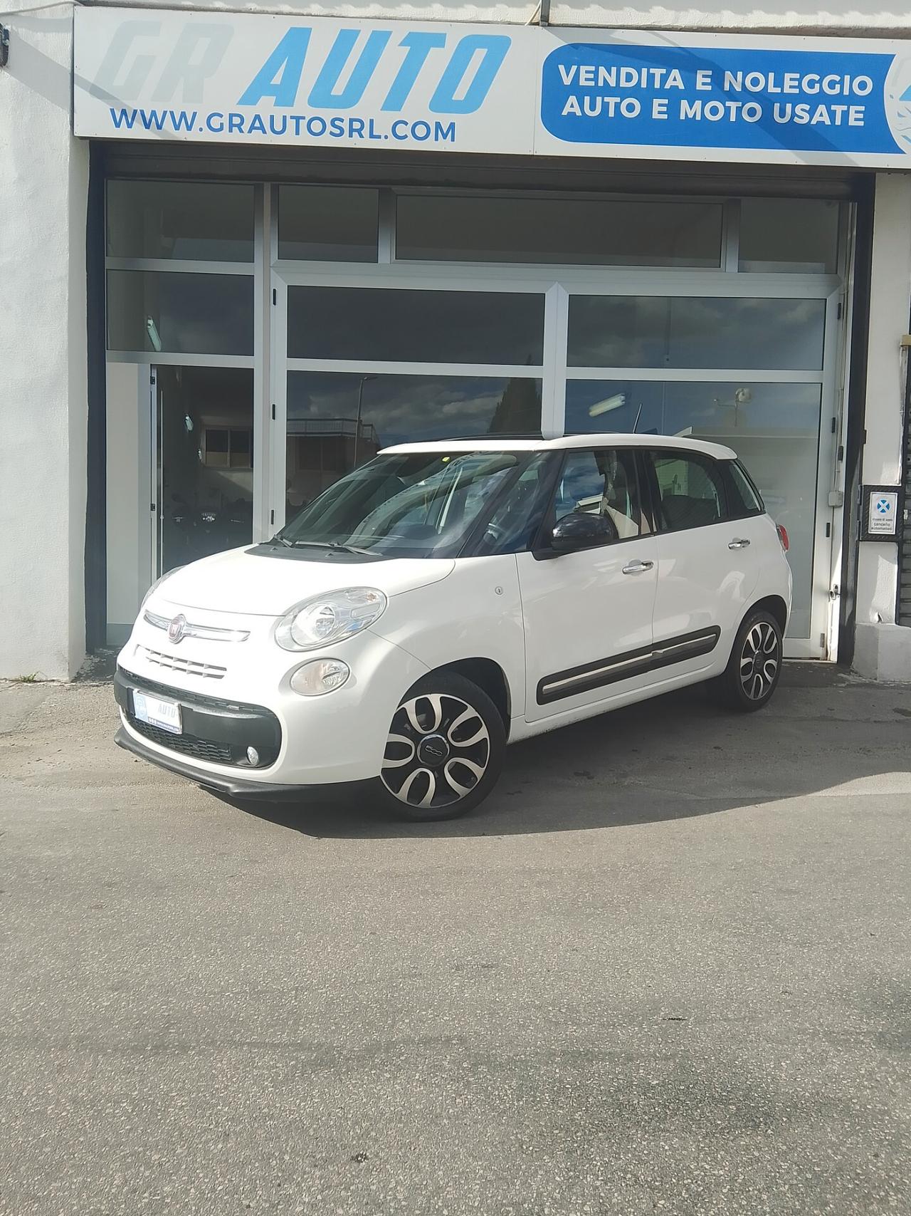 Fiat 500L 1.4 95 CV Lounge