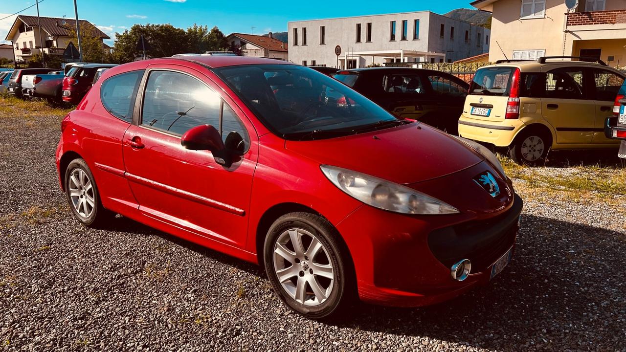 Peugeot 207 1.6 109CV 3p. XS