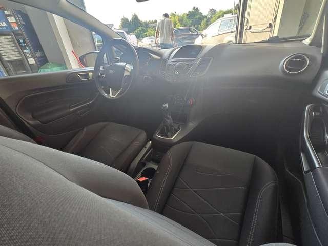 Ford Fiesta Fiesta VI 2013 3p 1.5 tdci Titanium 75cv