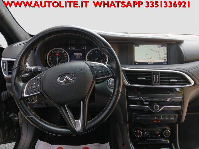 INFINITI Q30 2.2 diesel DCT AWD Premium Tech
