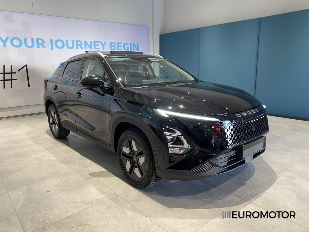 Omoda Omoda 5 1.6 TGDI Premium DCT