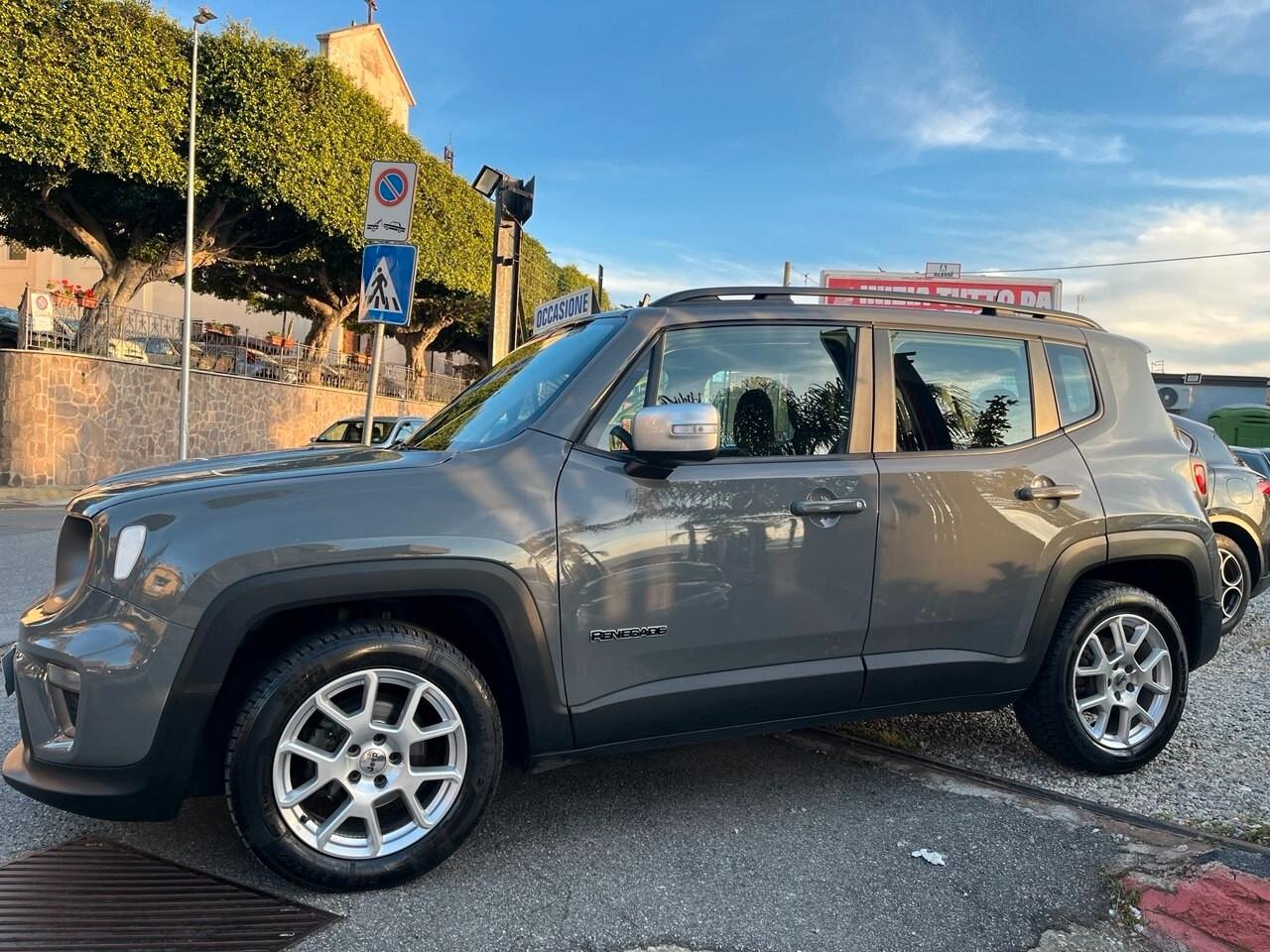 NEW ARRIVO Modello JEEP-Renegade 1.6 Mjt Limited 2wd 130 cv