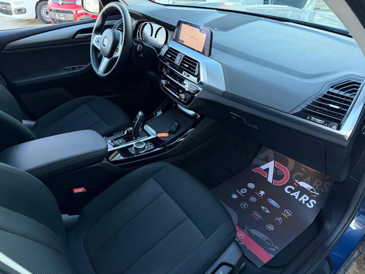 Bmw X3 xDrive20d Advantage