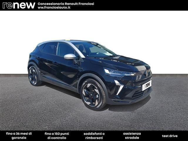 RENAULT Captur TCE 90 TECHNO MOD 2025