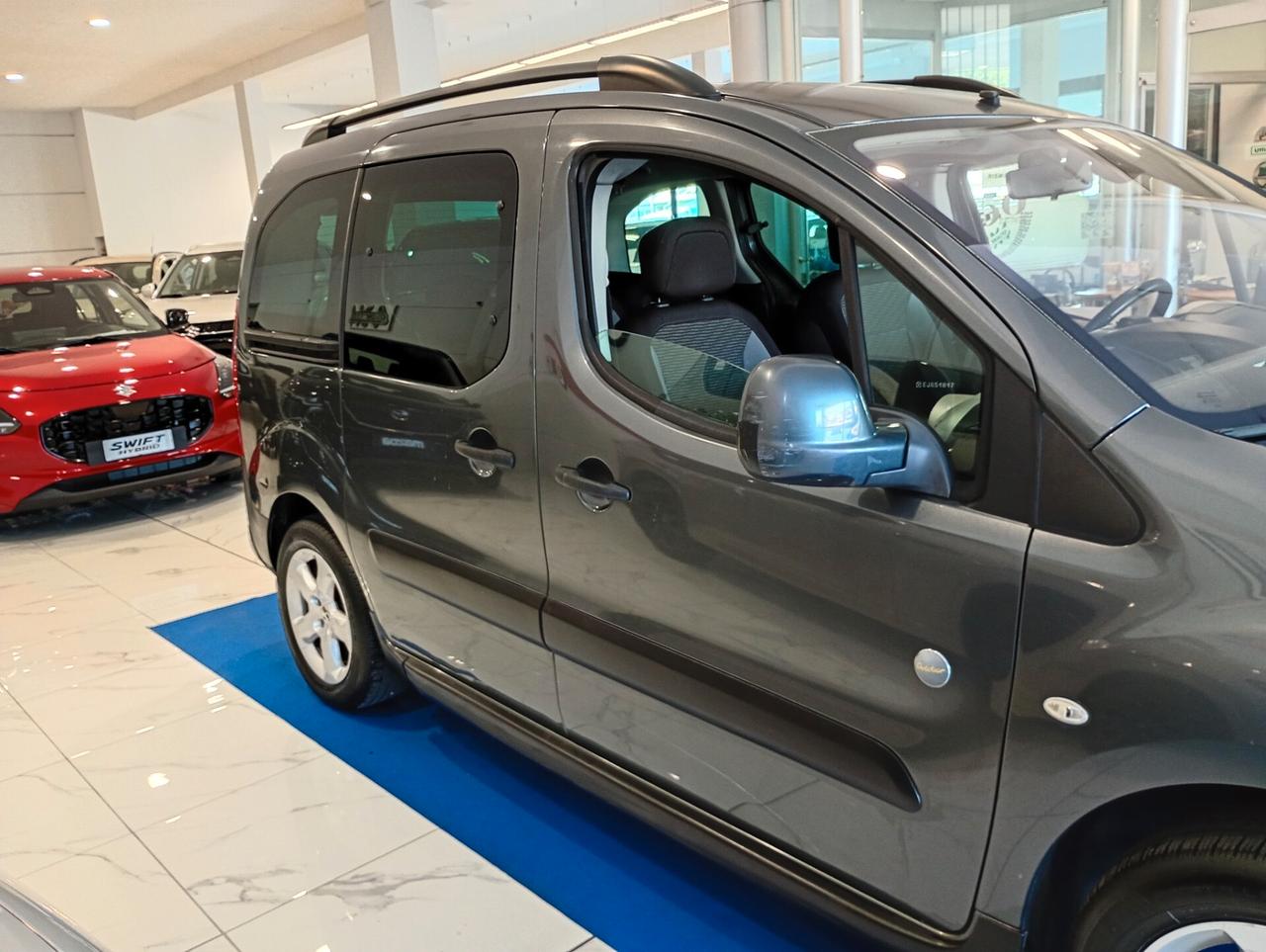 Peugeot Partner Tepee 1.6 HDi 115CV Outdoor