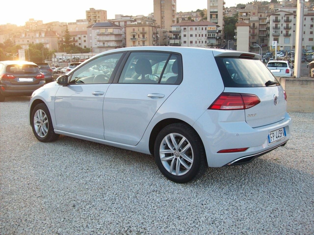 Volkswagen Golf 1.6 TDI 115 CV 5p. Sport BlueMotion Technology