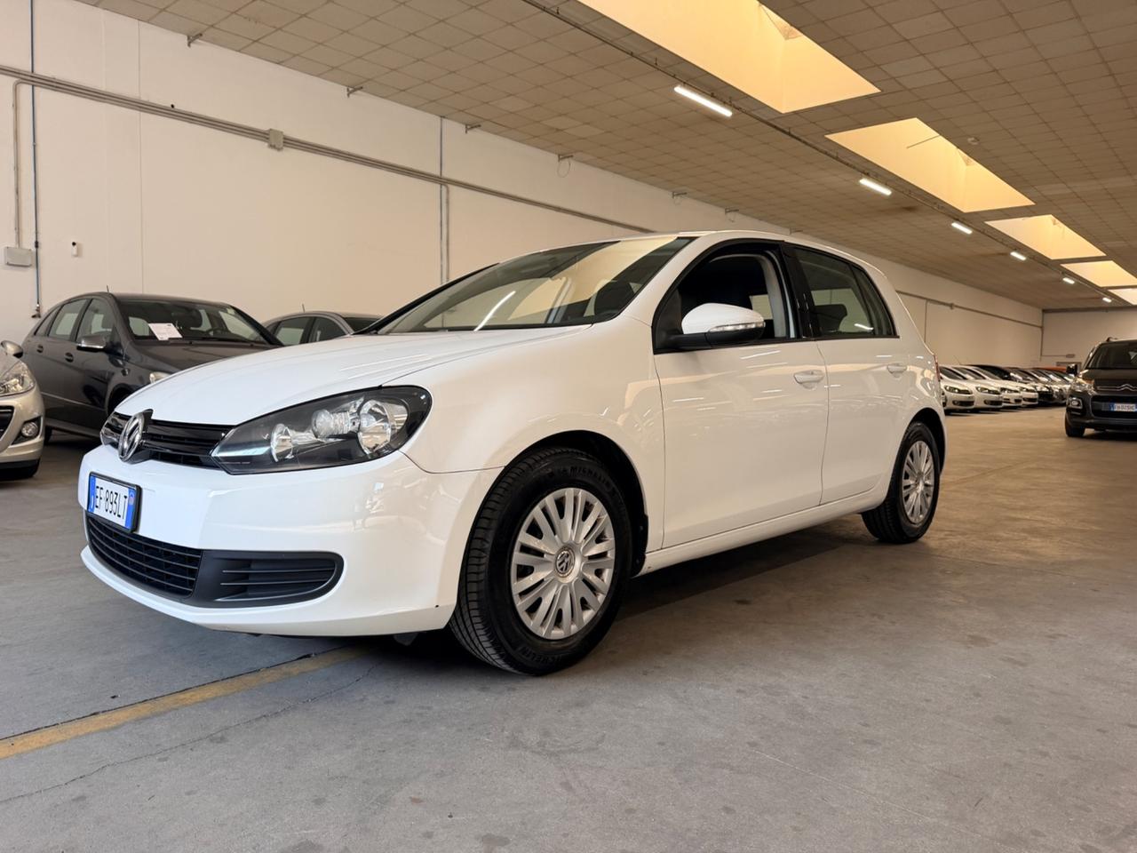 Volkswagen Golf 1.4 5p. United
