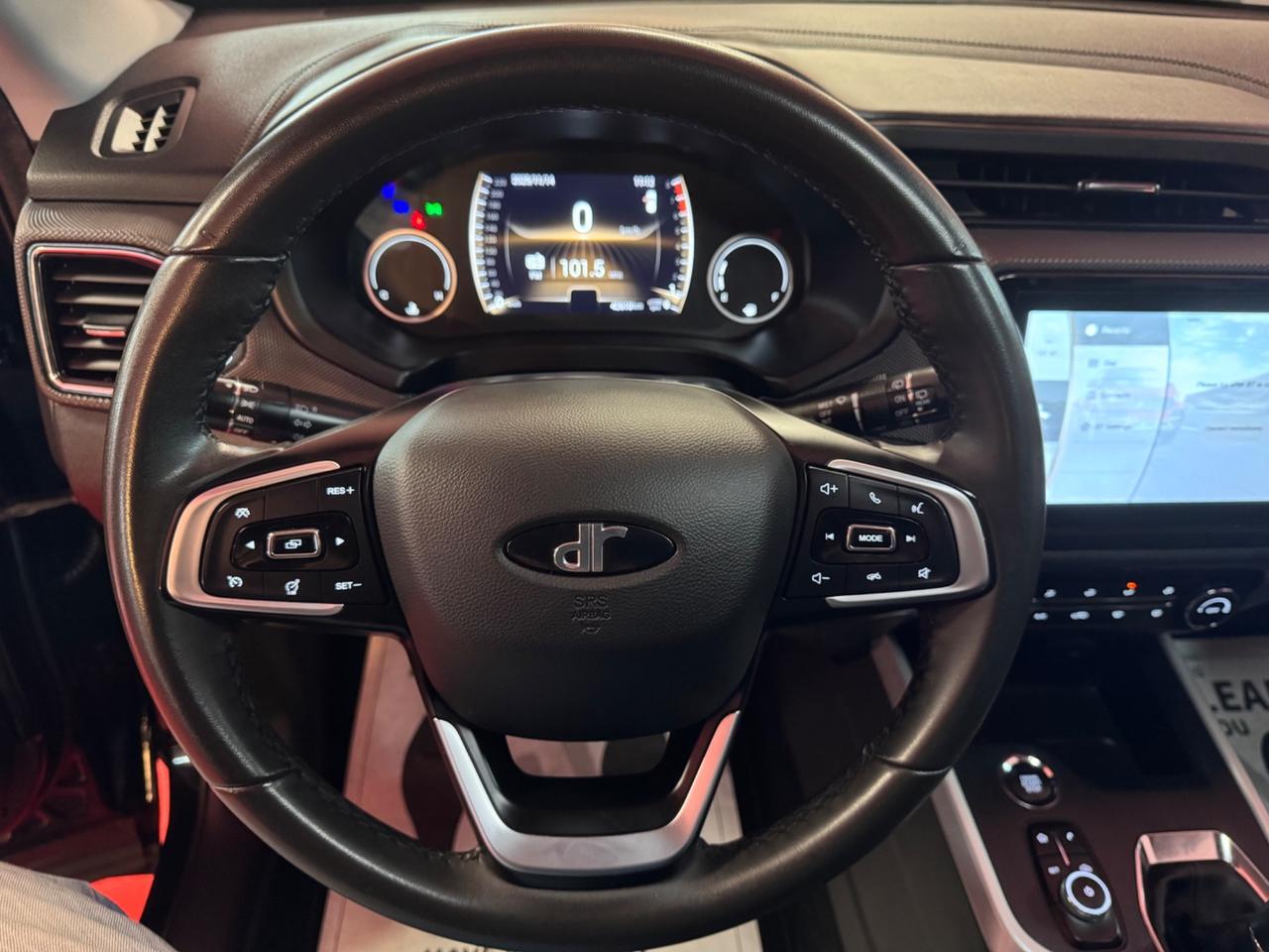 Dr 4.0 1.5 Bi-Fuel GPL CON SOLI 41.000km