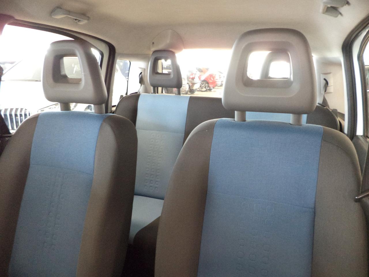 FIAT PANDA DYNAMIC 5P 1.2 BZ 60cv Euro 4