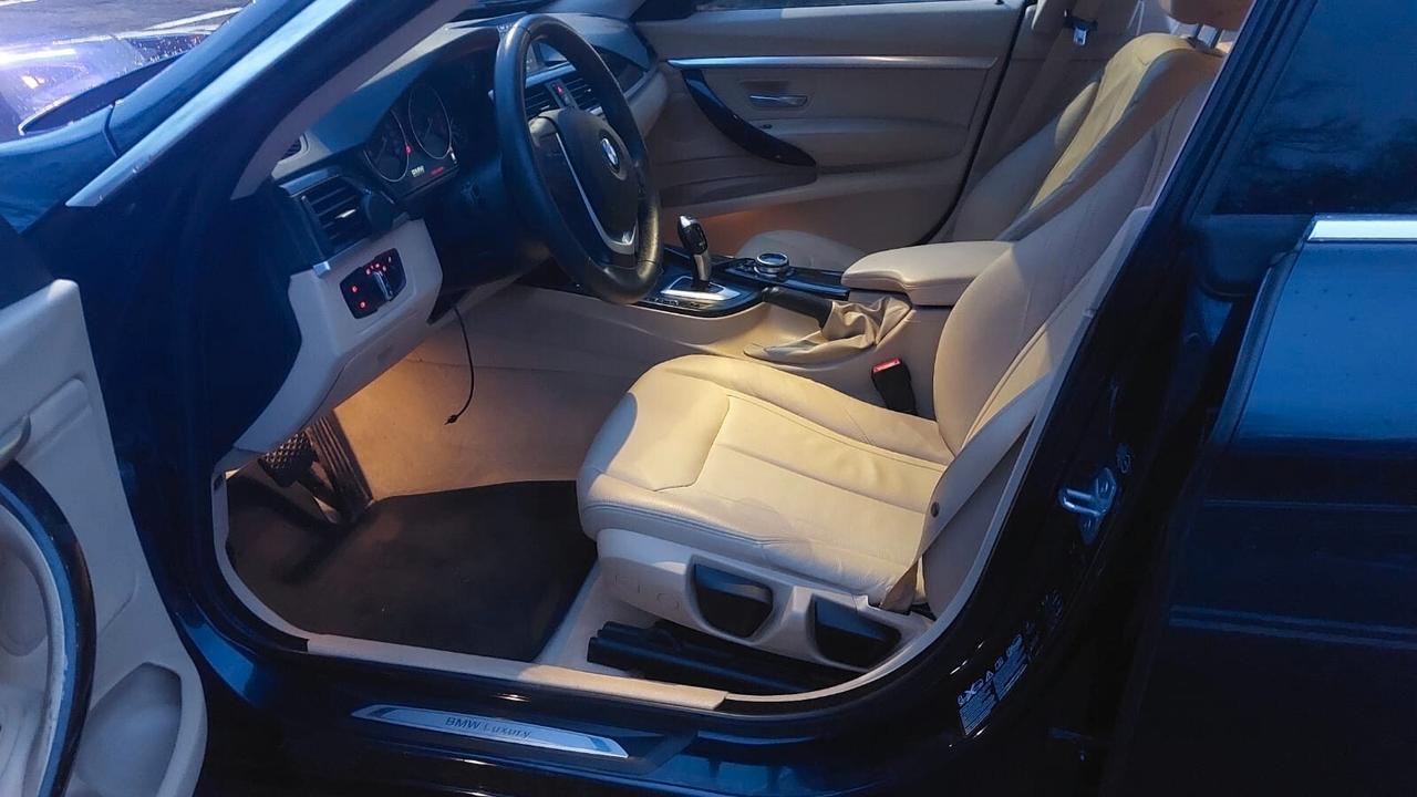 Bmw 320 320d Efficient Dynamics Luxury