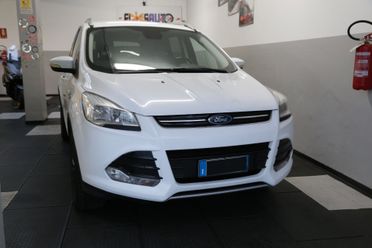 Ford Kuga 2.0 TDCI 150 CV S&S 4WD Powershift Titanium