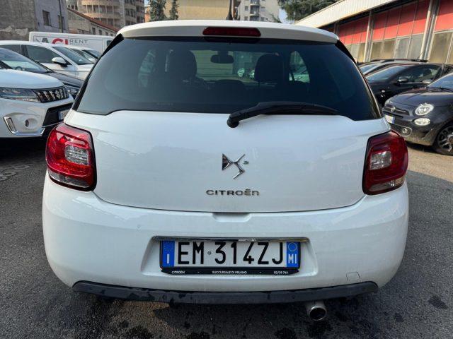 DS AUTOMOBILES DS 3 1.4 HDi 70cv SPORT