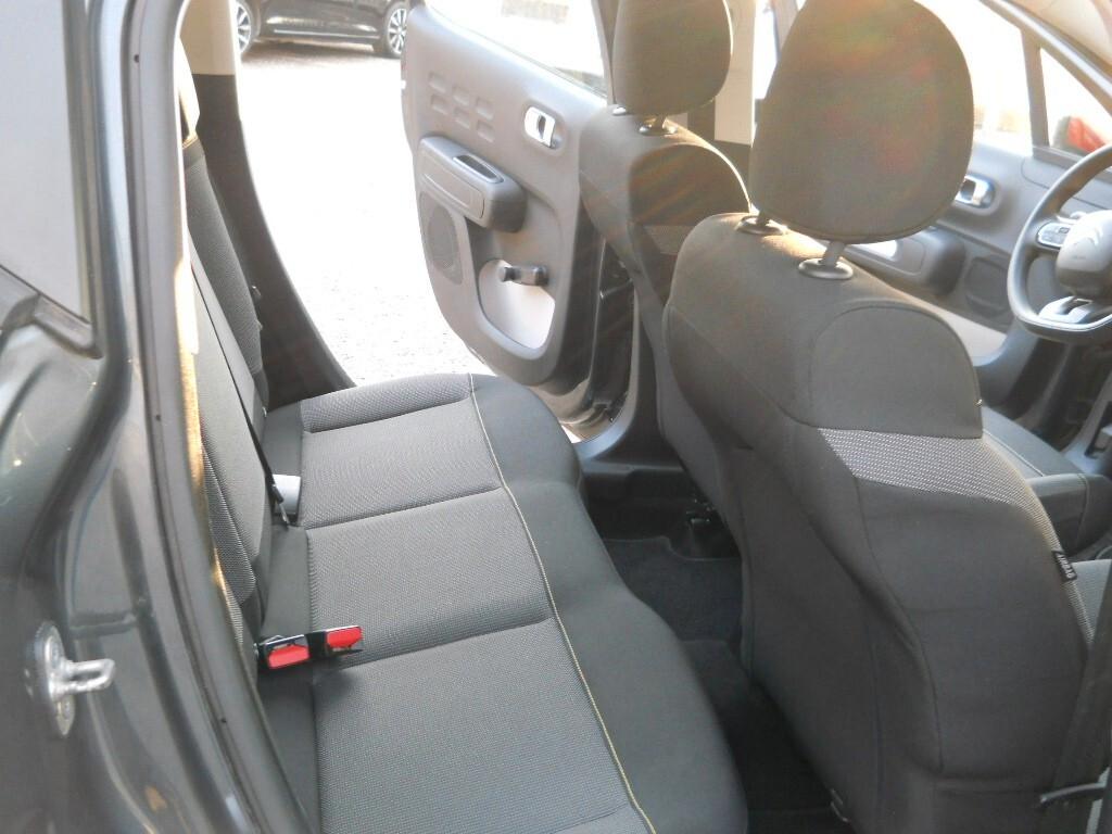 Citroen C3 PureTech 82 Feel