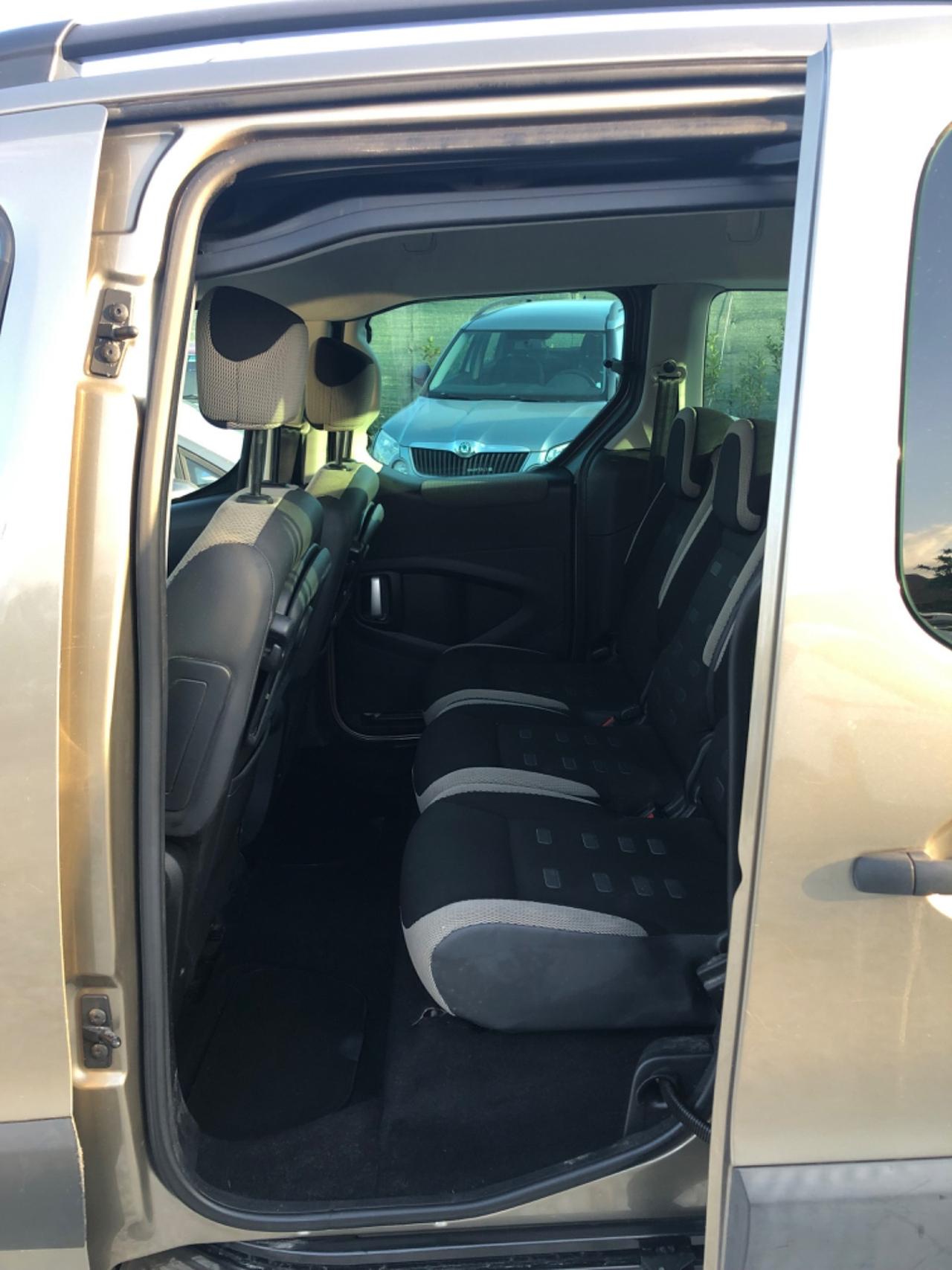 Citroen Berlingo Multispace 1.6 e-HDi 90 CMP6 XTR