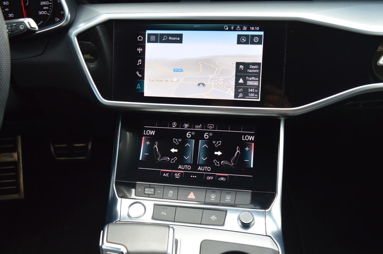 Audi A6 Avant 50 3.0 TDI quattro tiptronic S line