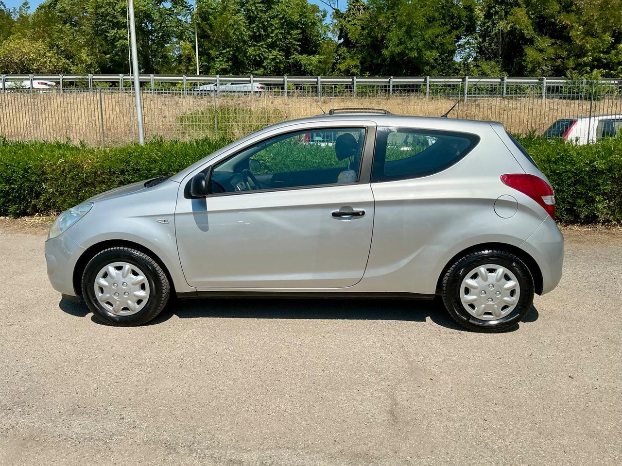 Hyundai i20 1.2 3p. BlueDrive GPL Classic