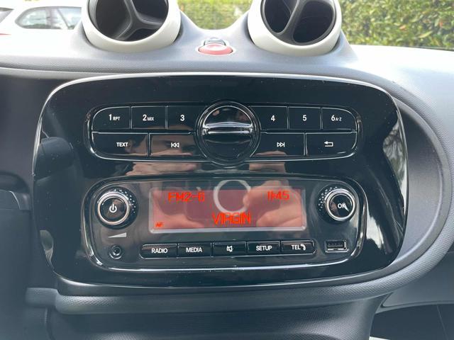 SMART ForFour 1.0bnz 71cv ?OK NEOPATENTATI?,BLUETOOTH,CLIMA AUTO