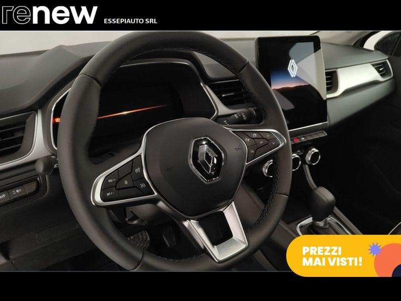 Renault Captur Full Hybrid E-Tech 145 CV Techno