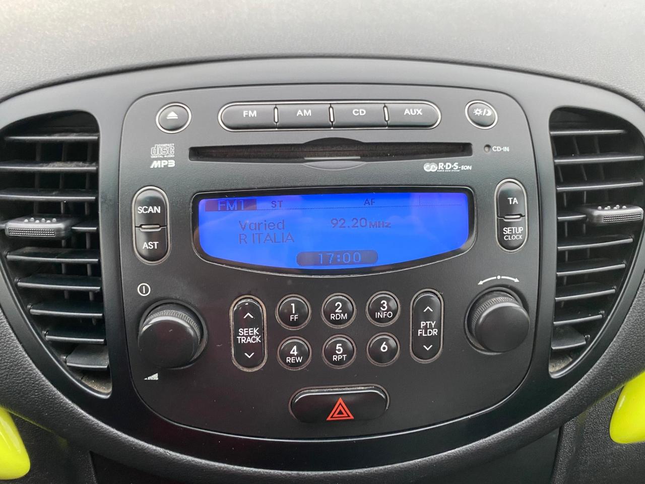 Hyundai i10 1.0 12V BlueDrive Fiorucci