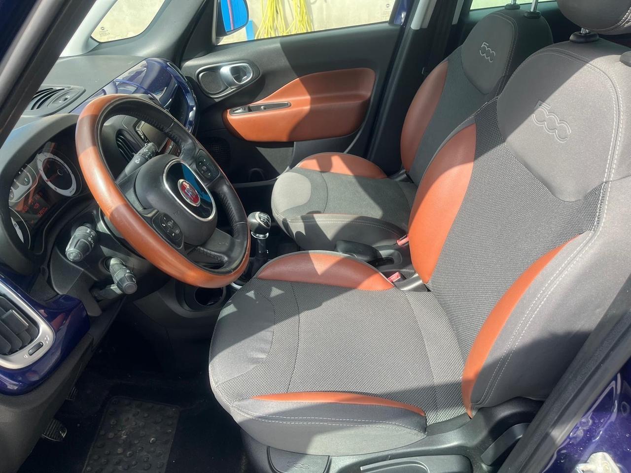Fiat 500L trekking 1.6 mjt/105cv-full-2015