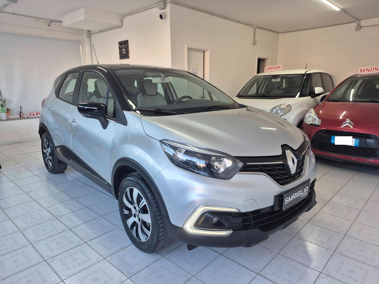 Renault Captur dCi 8V 90 CV Start&Stop Energy Bose