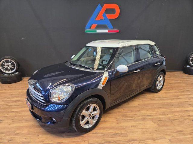 MINI Countryman Mini Cooper D Countryman