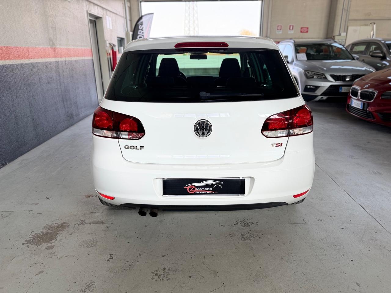 Volkswagen Golf 1.4 TSI 160CV DSG 5p. Highline