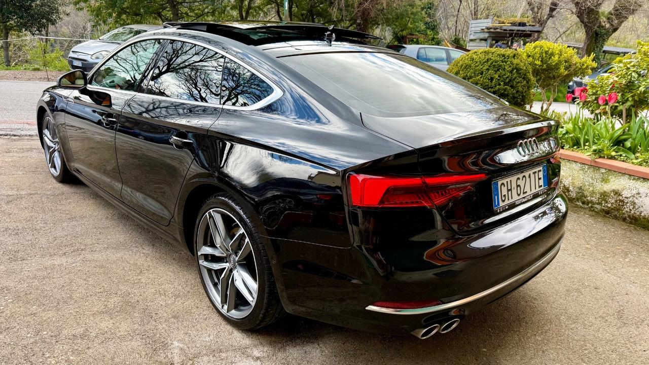 Audi A5 SPB 3.0 TDI quattro S tronic Sport
