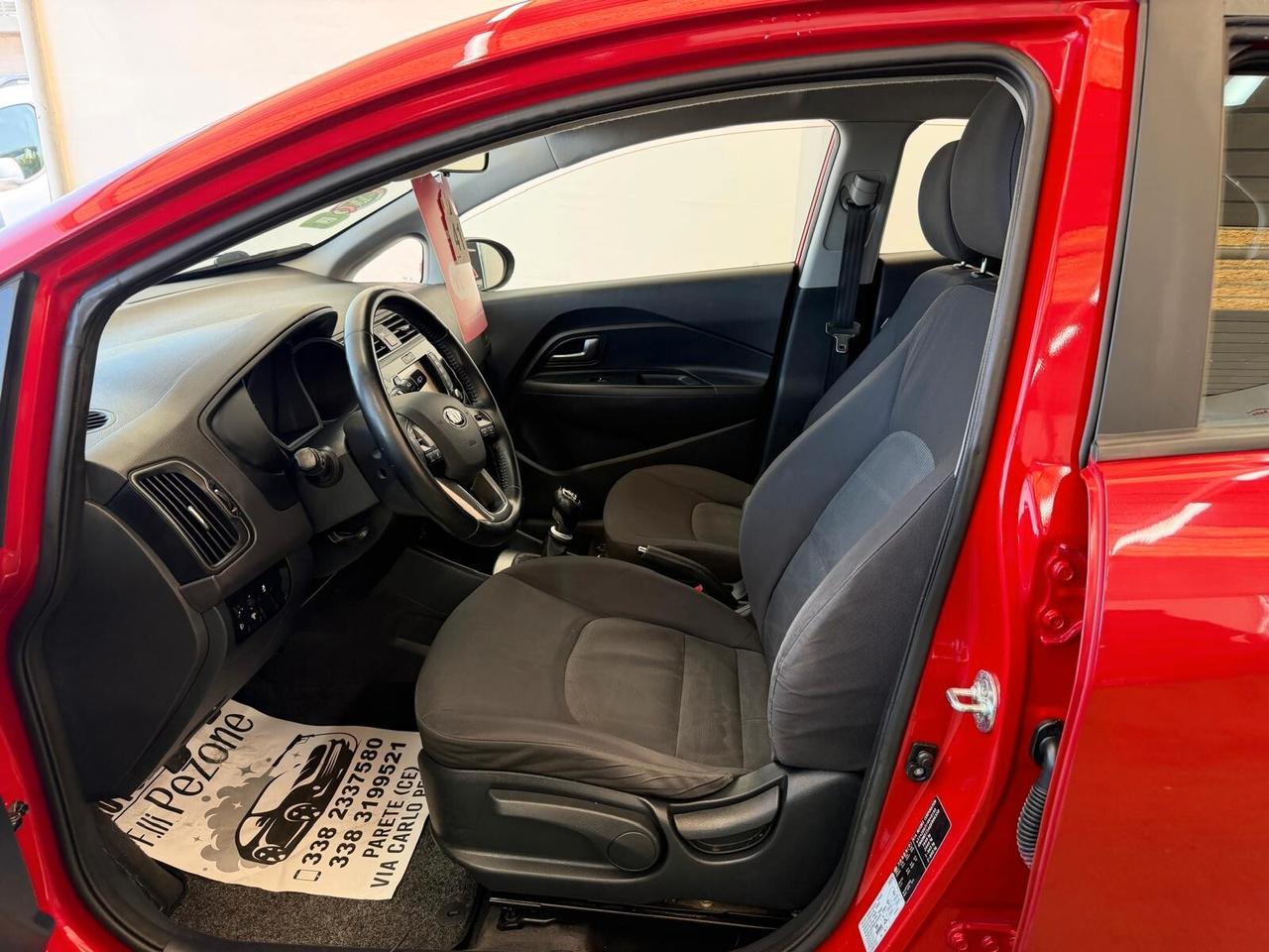 KIA RIO 1.1 DIESEL 75CV HIGH TECH