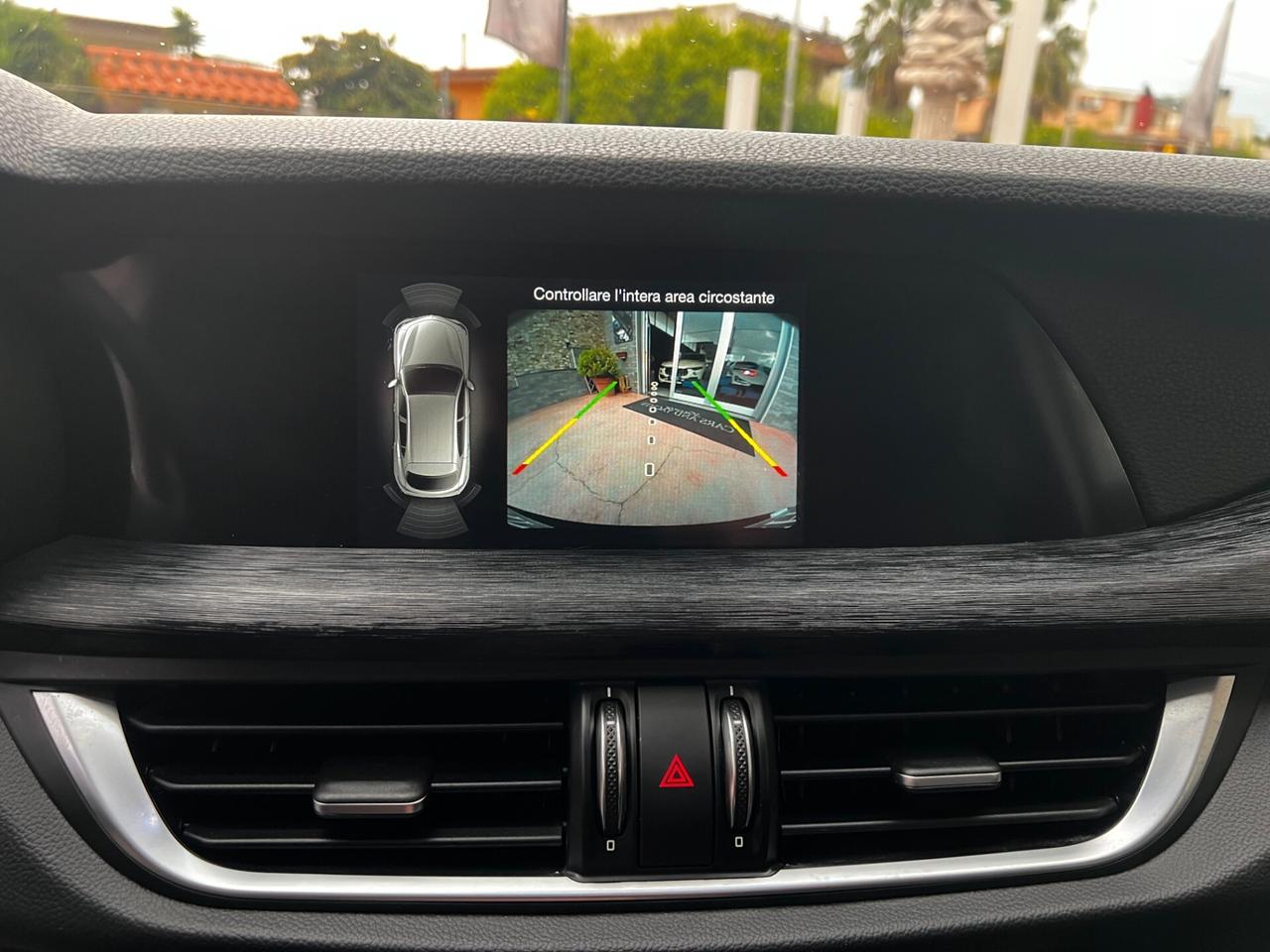 Alfa Romeo Stelvio 2.2 190 CV AT8 Q4 -2019