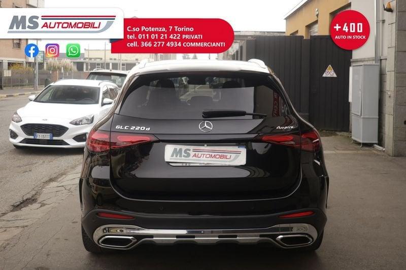 Mercedes-Benz GLC Mercedes-Benz GLC 220d 4M Mild Hyb. AMG Premium 145KW ANNO 2023