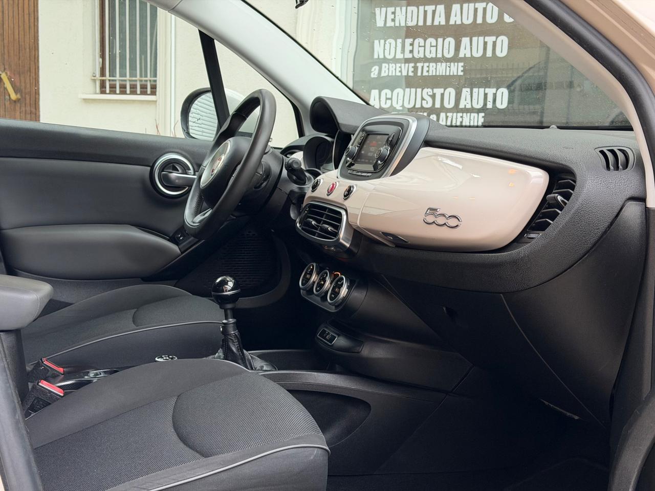 Fiat 500X 1.6 MultiJet 120 CV Pop Star
