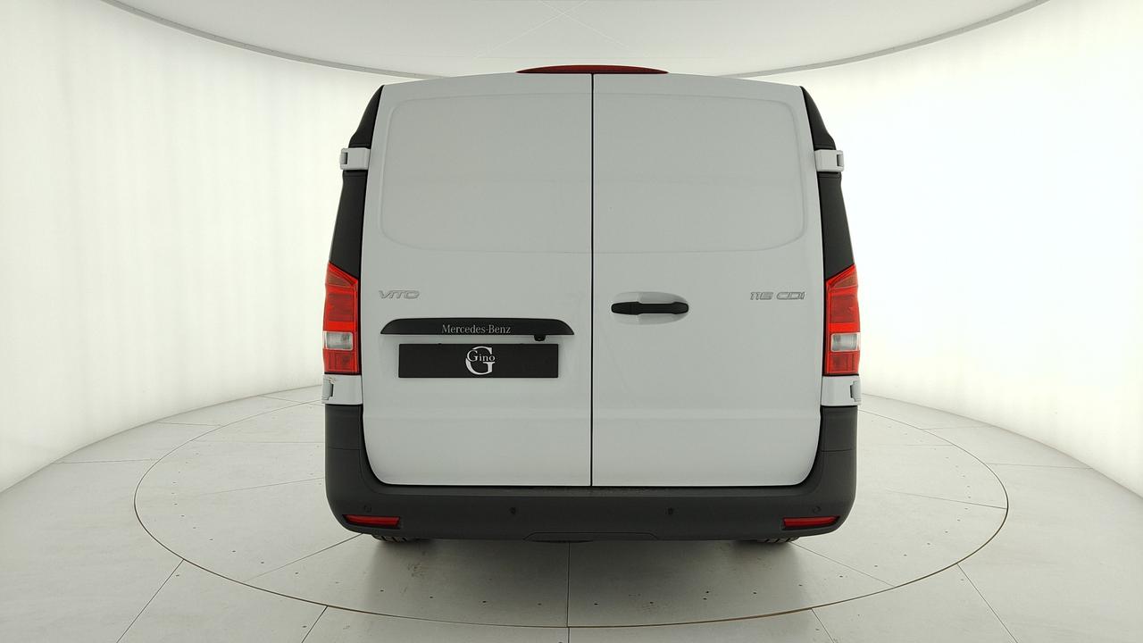 Mercedes-Benz Vito Furgone PRO 116 CDI Long