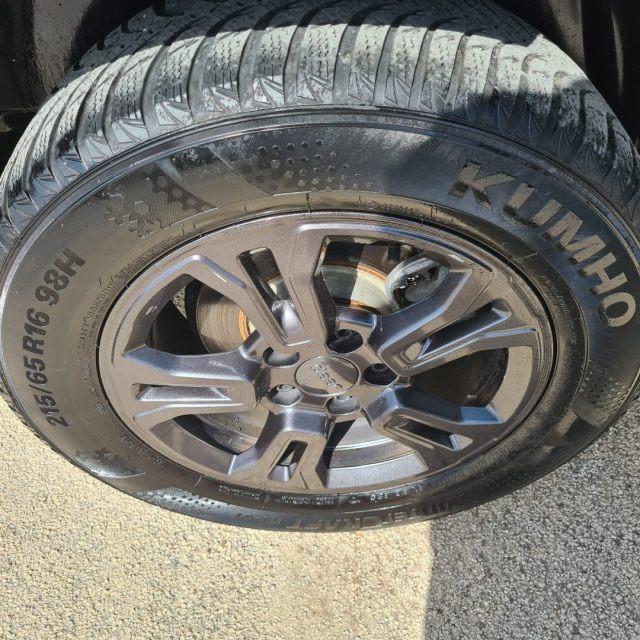 JEEP Renegade 1.6 Mjt 130 CV Longitude