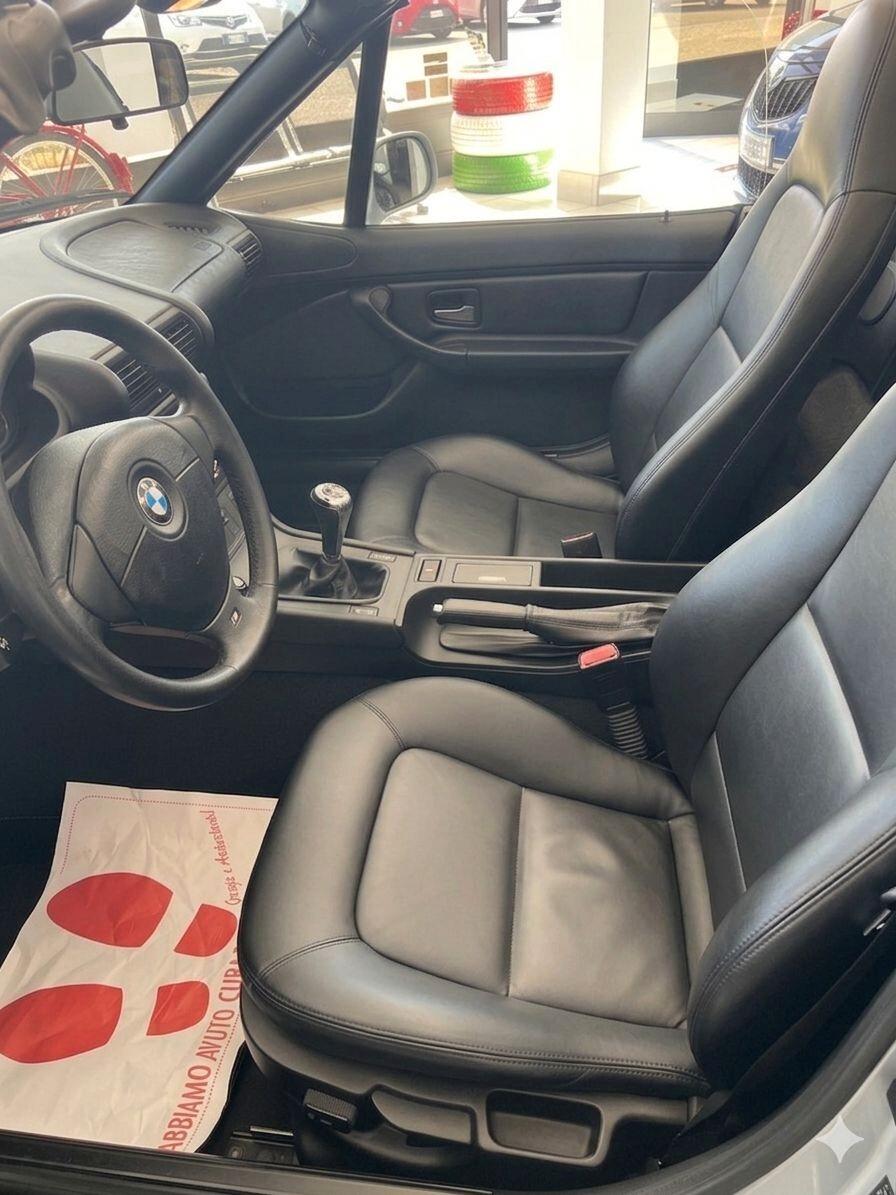Bmw Z3 Roadster 1.8 116cv solo 36.000 KM